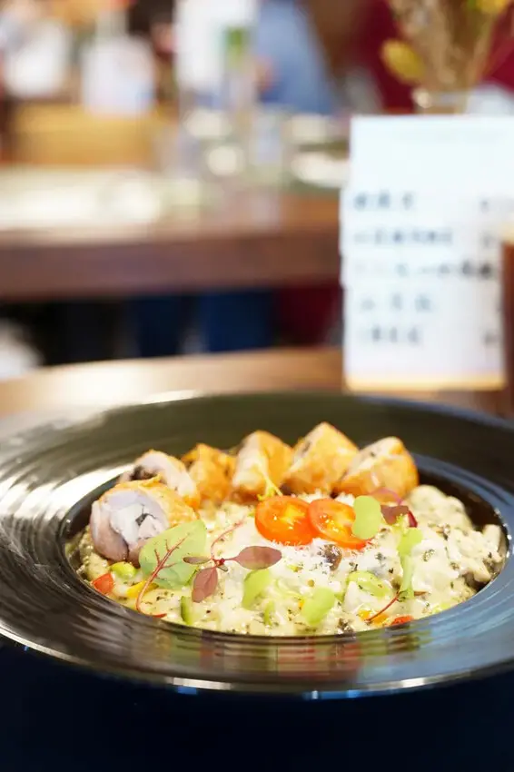 台南餐廳推薦│中西區聚餐│暖心時光義法小館│美食分享│溫馨舒