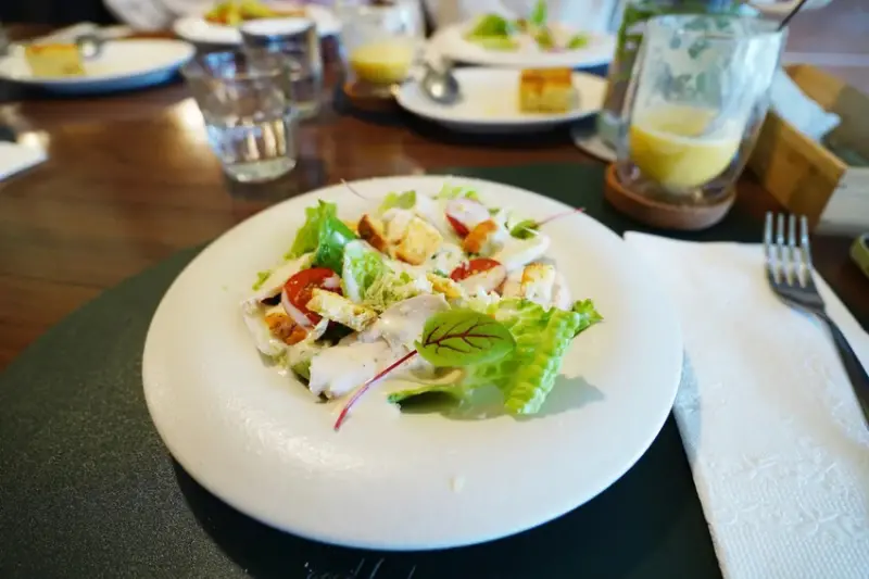 台南餐廳推薦│中西區聚餐│暖心時光義法小館│美食分享│溫馨舒