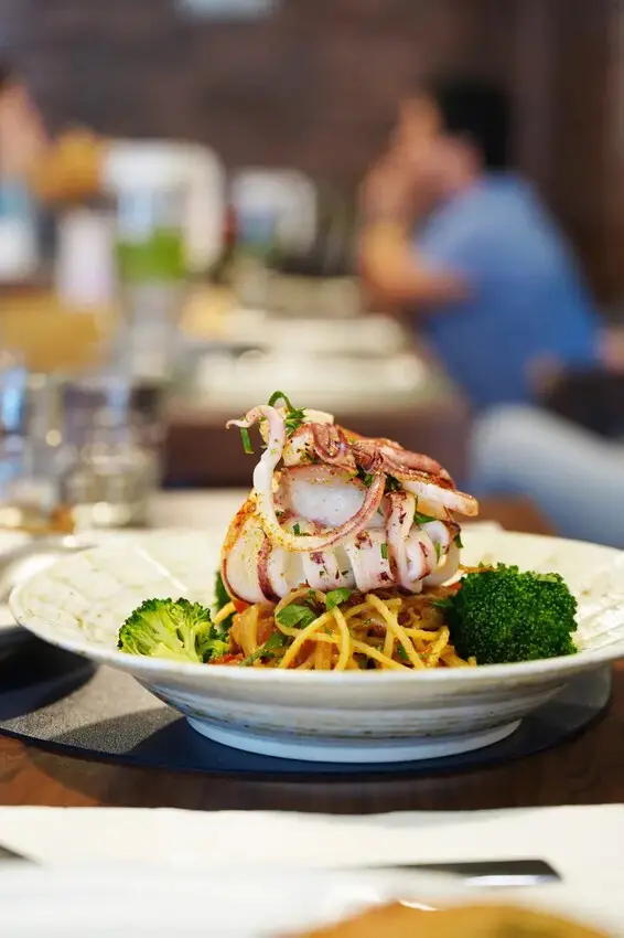 台南餐廳推薦│中西區聚餐│暖心時光義法小館│美食分享│溫馨舒