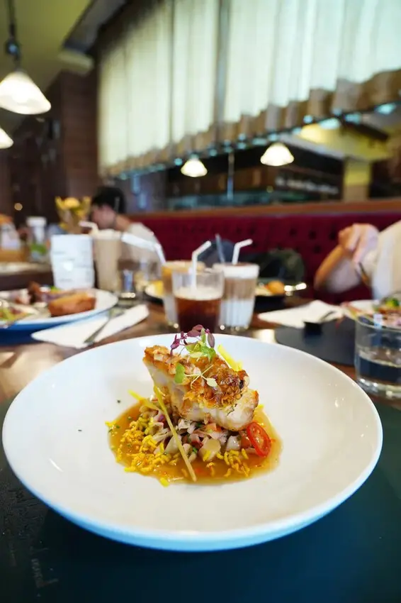 台南餐廳推薦│中西區聚餐│暖心時光義法小館│美食分享│溫馨舒