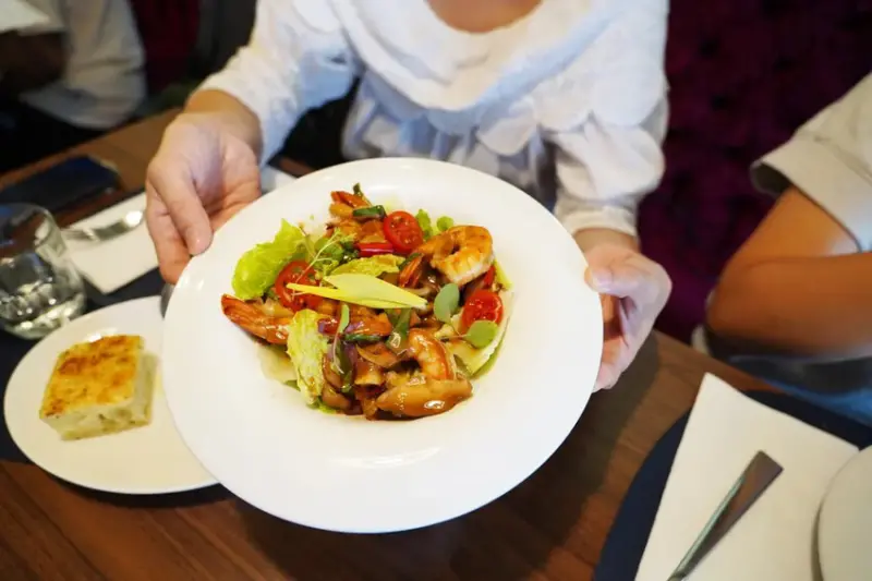 台南餐廳推薦│中西區聚餐│暖心時光義法小館│美食分享│溫馨舒