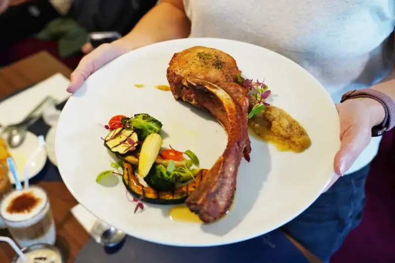 台南餐廳推薦│中西區聚餐│暖心時光義法小館│美食分享│溫馨舒