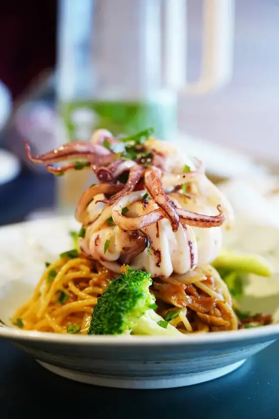 台南餐廳推薦│中西區聚餐│暖心時光義法小館│美食分享│溫馨舒