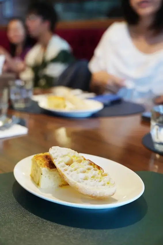 台南餐廳推薦│中西區聚餐│暖心時光義法小館│美食分享│溫馨舒