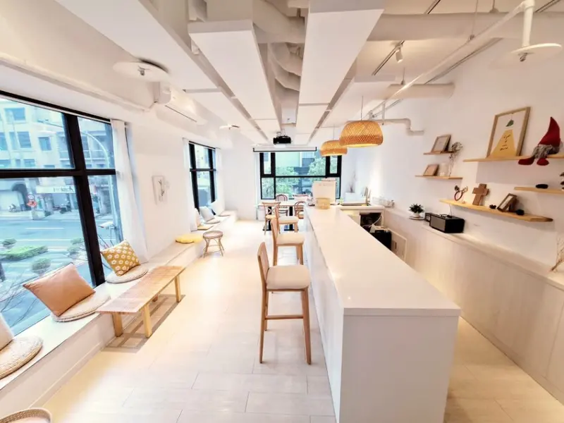 【美食】「純翠綠拿鐵 藝文店 Pure Veggies 」桃