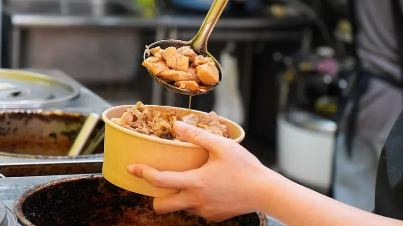 公館美食.小鹿亭咖哩飯.小鹿亭菜單.台電大樓美食.師大美食.公館咖哩.