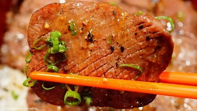 台中好吃牛舌推薦