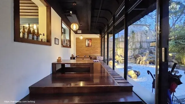 御三家備長炭串料理總本店用餐區