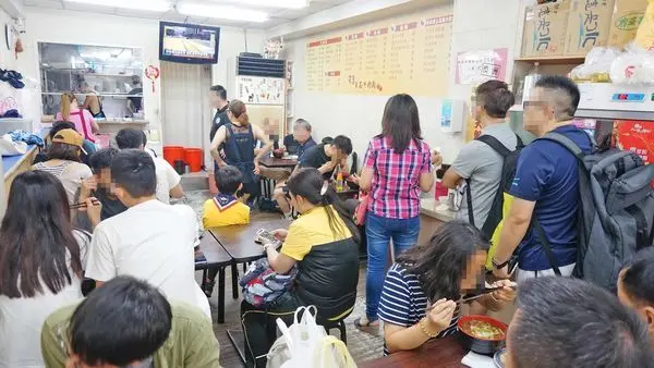 【台北美食】93蕃茄牛肉麵-好吃到爆表的必吃美食店家