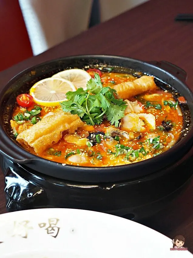 鳳山酸菜魚