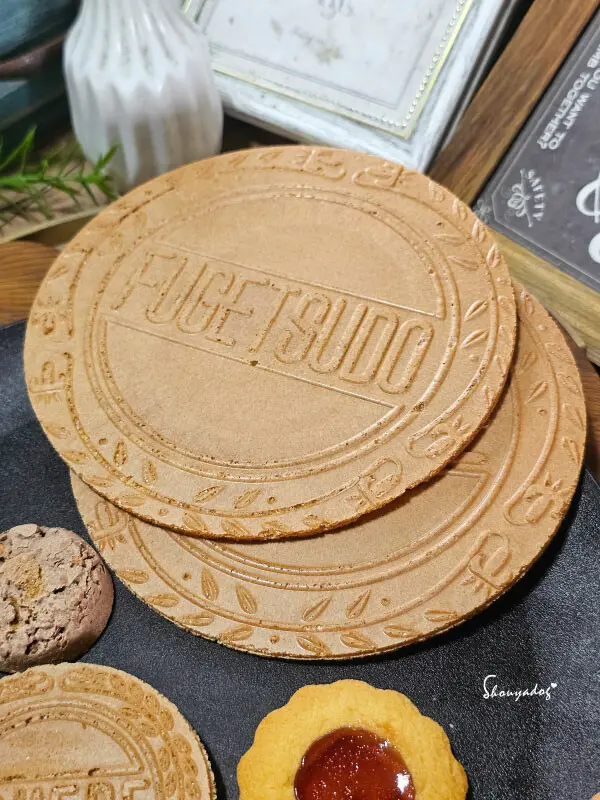 【2025新年伴手禮推薦】神戶風月堂 彌月喜餅禮盒分享 緋紅