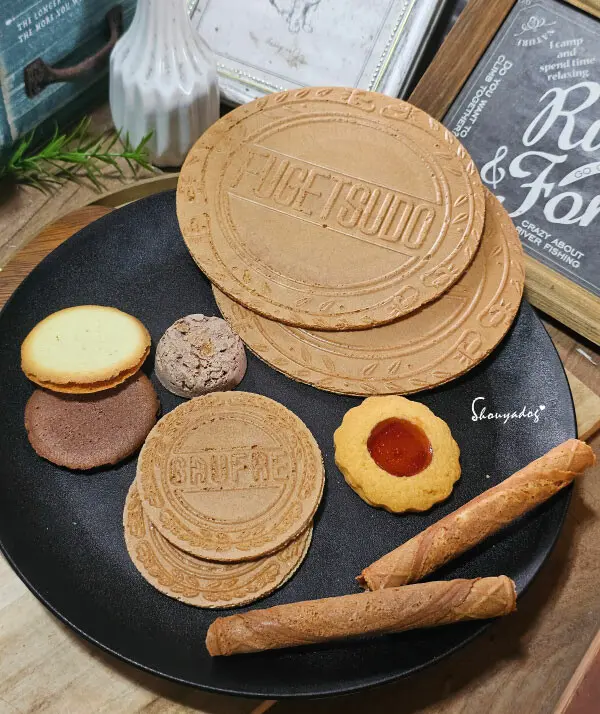 【2025新年伴手禮推薦】神戶風月堂 彌月喜餅禮盒分享 緋紅