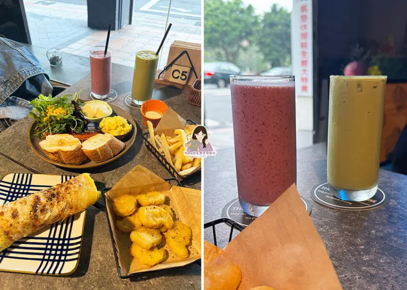 【中正區美食】怪咖屋THE WACKO HOUSE Brun