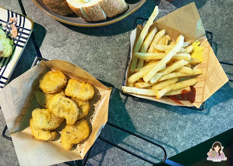 【中正區美食】怪咖屋THE WACKO HOUSE Brun