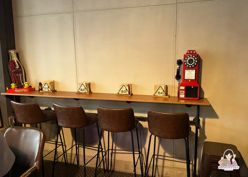 【中正區美食】怪咖屋THE WACKO HOUSE Brun