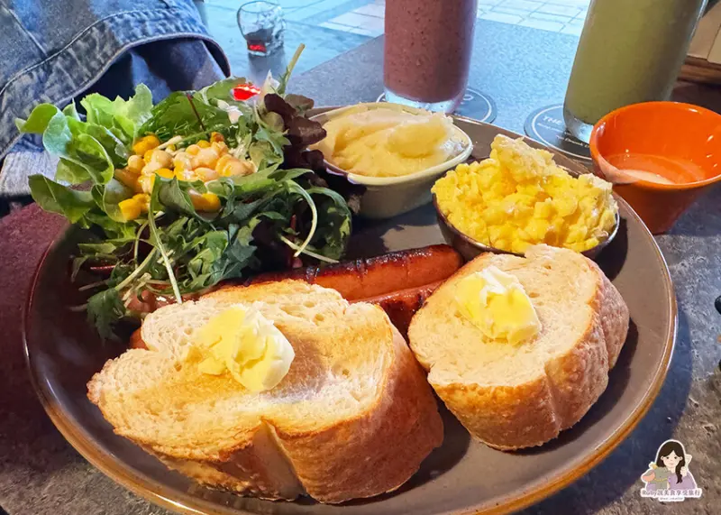 【中正區美食】怪咖屋THE WACKO HOUSE Brun