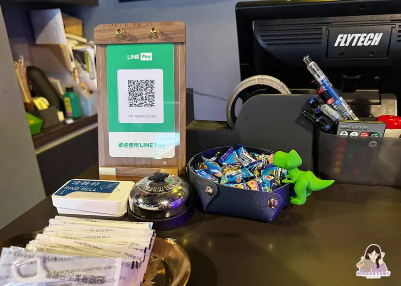 【中正區美食】怪咖屋THE WACKO HOUSE Brun