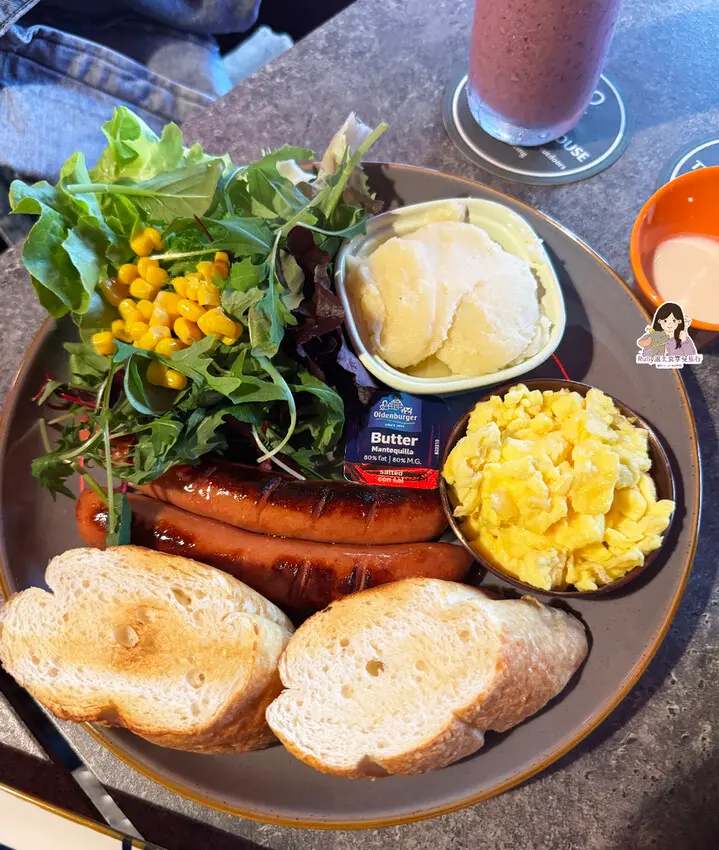 【中正區美食】怪咖屋THE WACKO HOUSE Brun