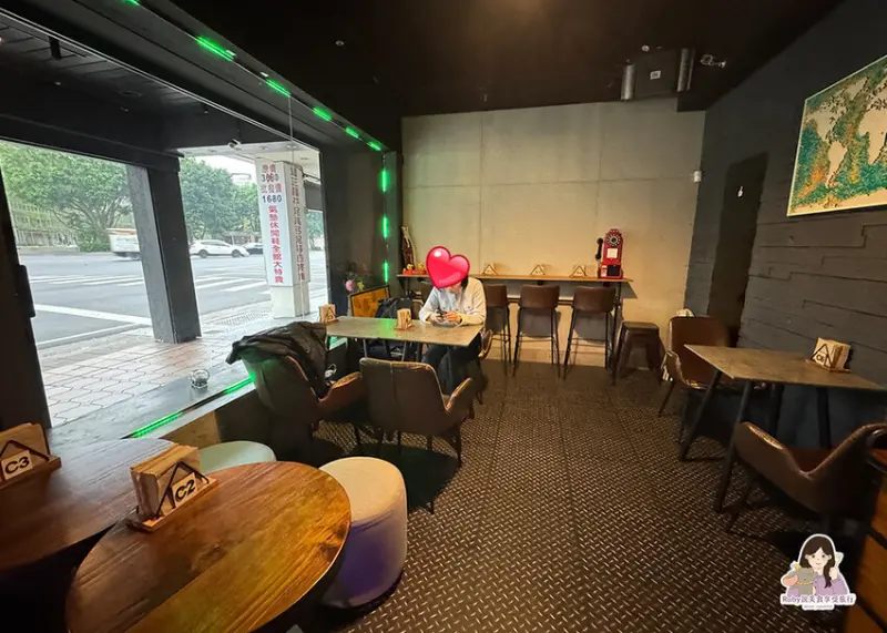 【中正區美食】怪咖屋THE WACKO HOUSE Brun