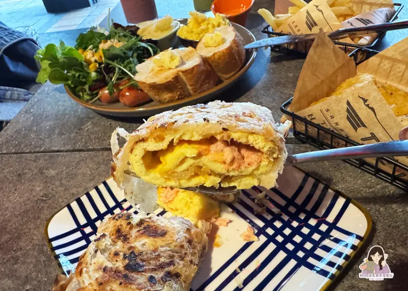 【中正區美食】怪咖屋THE WACKO HOUSE Brun