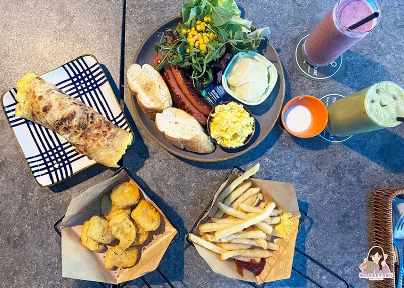 【中正區美食】怪咖屋THE WACKO HOUSE Brun