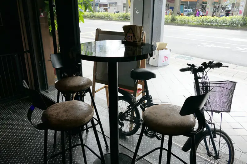 [台北-中正]台電大樓站神秘早午餐怪咖屋THE WACKO 