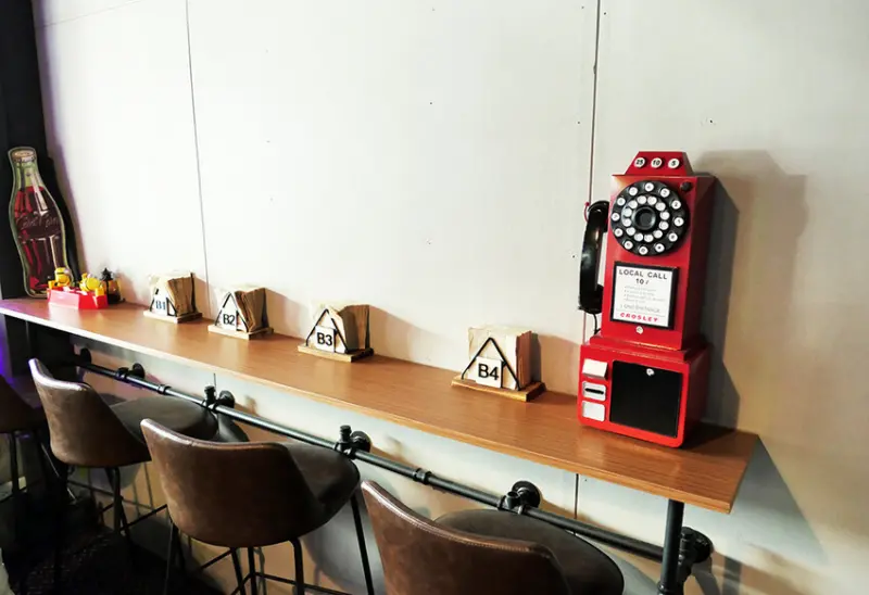 [台北-中正]台電大樓站神秘早午餐怪咖屋THE WACKO 