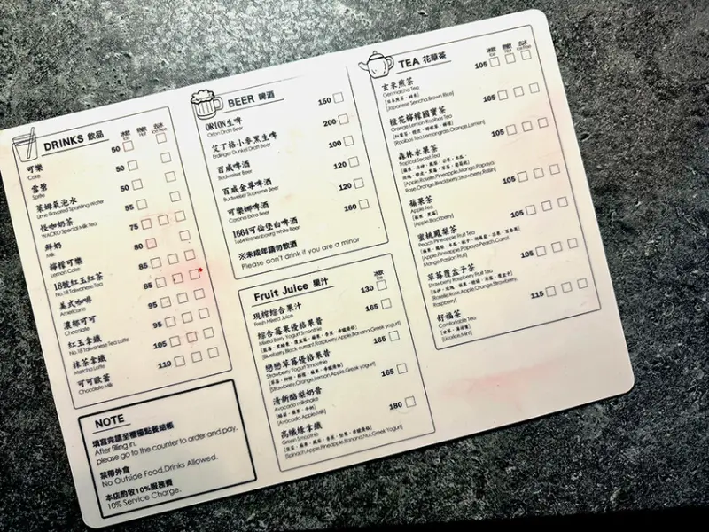 [台北-中正]台電大樓站神秘早午餐怪咖屋THE WACKO 