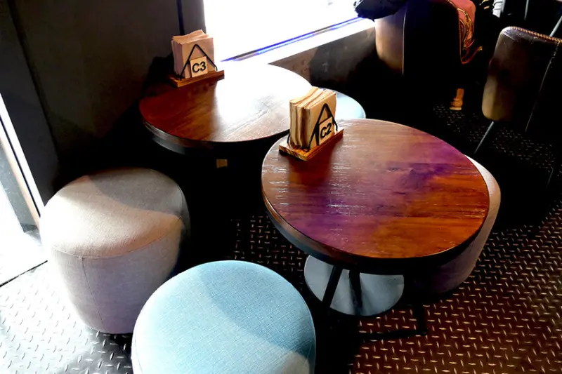 [台北-中正]台電大樓站神秘早午餐怪咖屋THE WACKO 