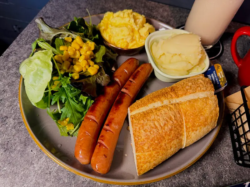 [台北-中正]台電大樓站神秘早午餐怪咖屋THE WACKO 