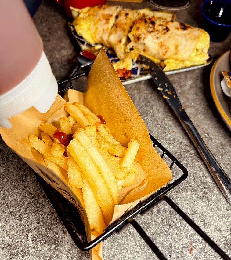 [台北-中正]台電大樓站神秘早午餐怪咖屋THE WACKO 