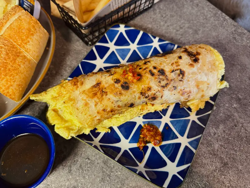 [台北-中正]台電大樓站神秘早午餐怪咖屋THE WACKO 