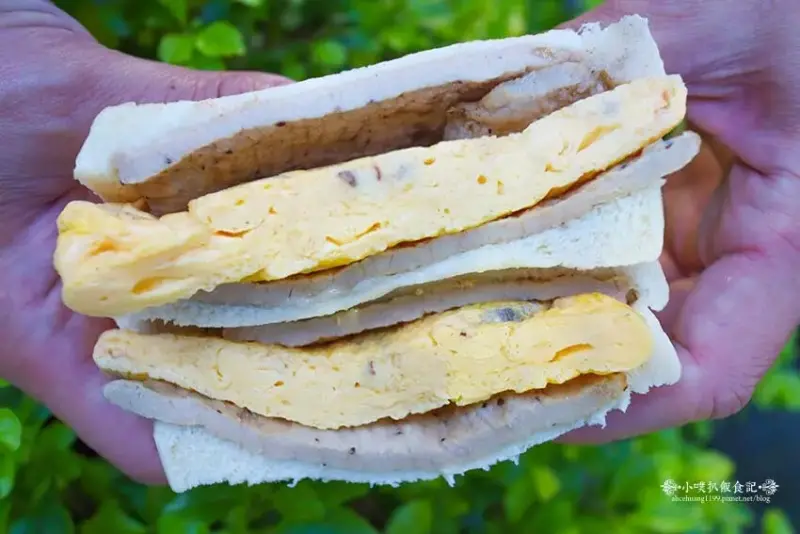 【台北早午餐】『EVERYDAY CAFE 六張犁店』近六張