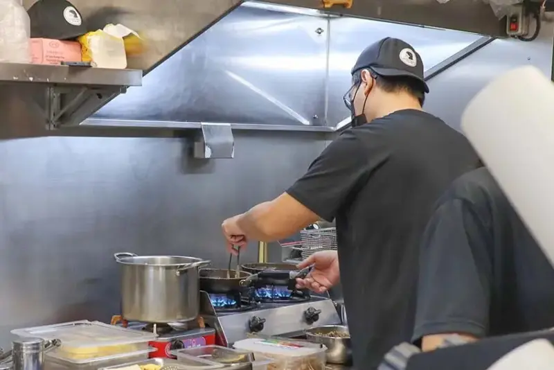 【台北早午餐】『EVERYDAY CAFE 六張犁店』近六張