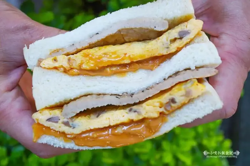 【台北早午餐】『EVERYDAY CAFE 六張犁店』近六張