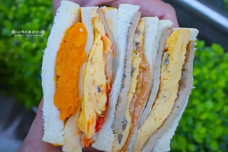 【台北早午餐】『EVERYDAY CAFE 六張犁店』近六張