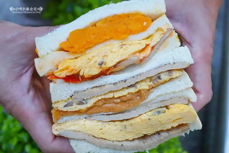 【台北早午餐】『EVERYDAY CAFE 六張犁店』近六張