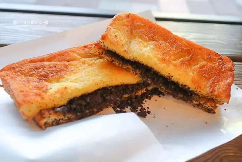 【台北早午餐】『EVERYDAY CAFE 六張犁店』近六張