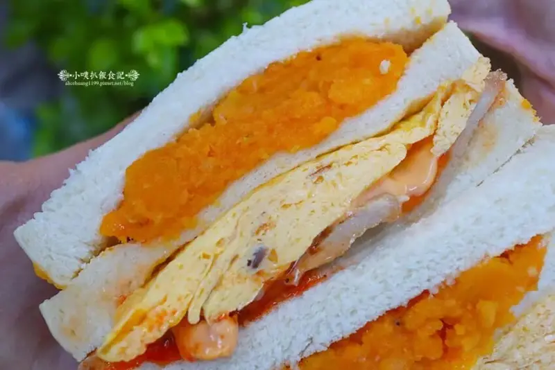 【台北早午餐】『EVERYDAY CAFE 六張犁店』近六張