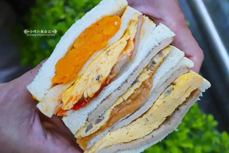 【台北早午餐】『EVERYDAY CAFE 六張犁店』近六張