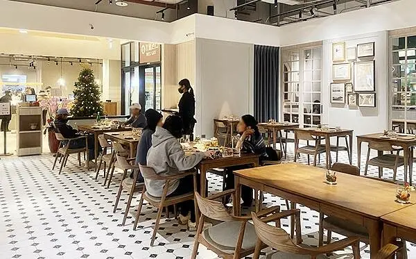 林口三井Outlet二期美食推薦│JK STUDIO林口三井店-歐陸餐廳，非常適合聚會的林口約會餐廳－04.jpg