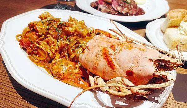 林口三井Outlet二期美食推薦│JK STUDIO林口三井店-歐陸餐廳，非常適合聚會的林口約會餐廳－43.jpg