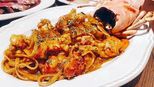 林口三井Outlet二期美食推薦│JK STUDIO林口三井店-歐陸餐廳，非常適合聚會的林口約會餐廳－44.jpg