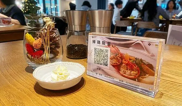 林口三井Outlet二期美食推薦│JK STUDIO林口三井店-歐陸餐廳，非常適合聚會的林口約會餐廳－11.jpg
