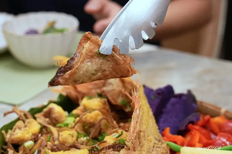 桃園青埔私廚料理｜Lavish 132～採預約制的無菜單泰式