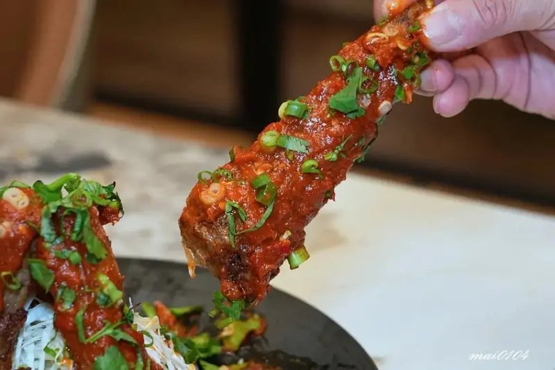 桃園青埔私廚料理｜Lavish 132～採預約制的無菜單泰式