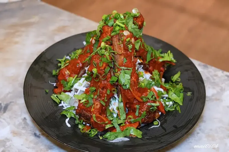 桃園青埔私廚料理｜Lavish 132～採預約制的無菜單泰式