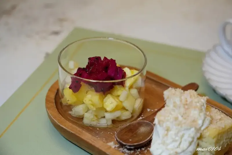 桃園青埔私廚料理｜Lavish 132～採預約制的無菜單泰式