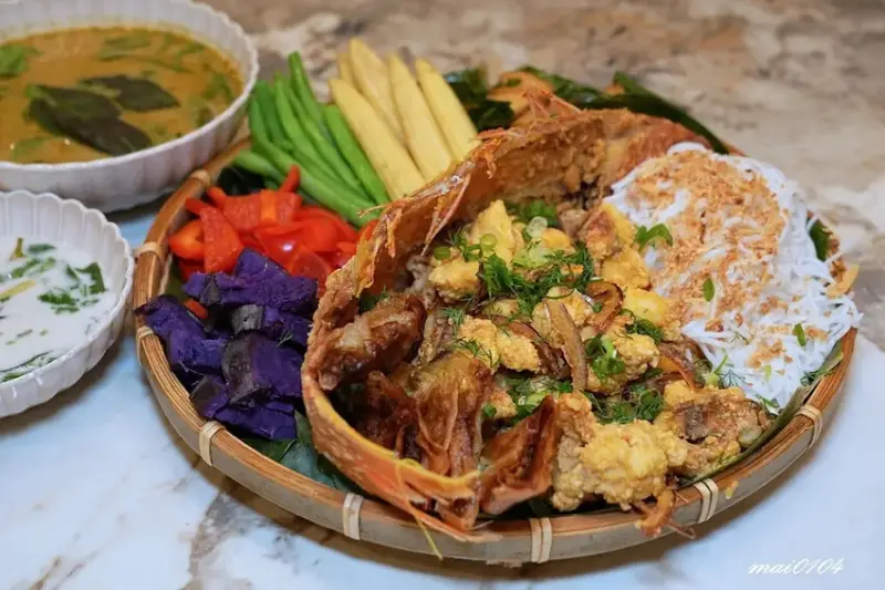 桃園青埔私廚料理｜Lavish 132～採預約制的無菜單泰式