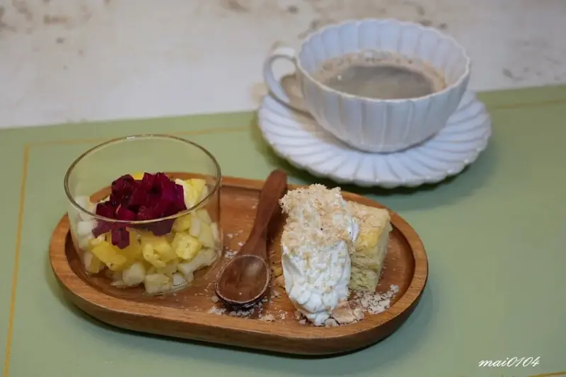 桃園青埔私廚料理｜Lavish 132～採預約制的無菜單泰式